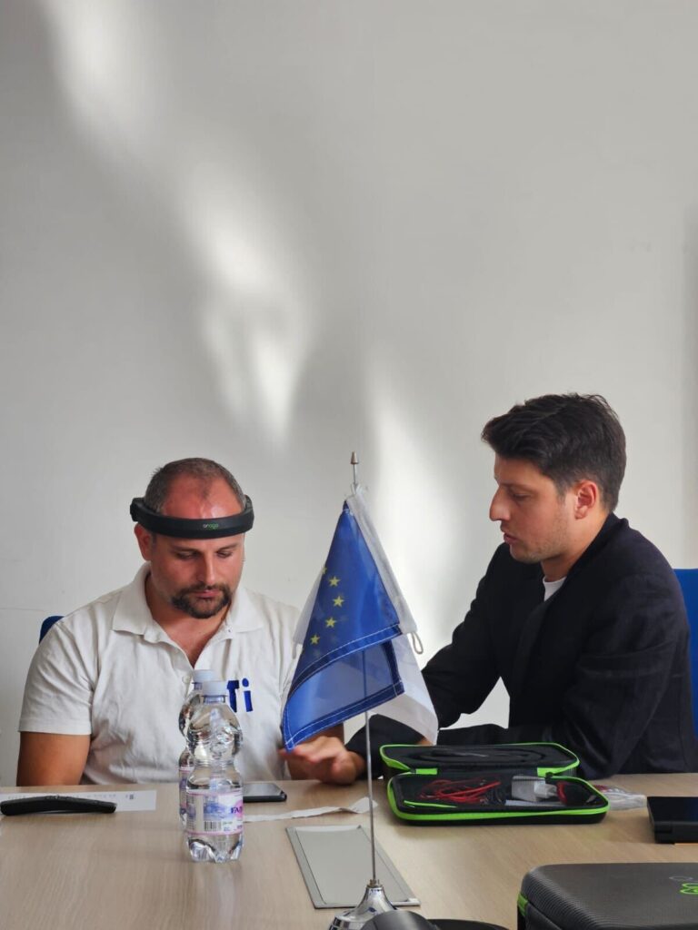 Transitalia's Pilot Project with Oraigo