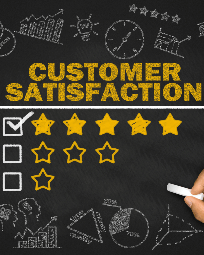 customer satisfaction