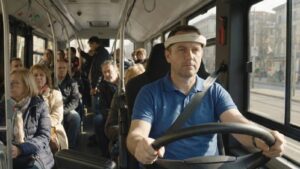 sistema anti colpo sonno autobus
