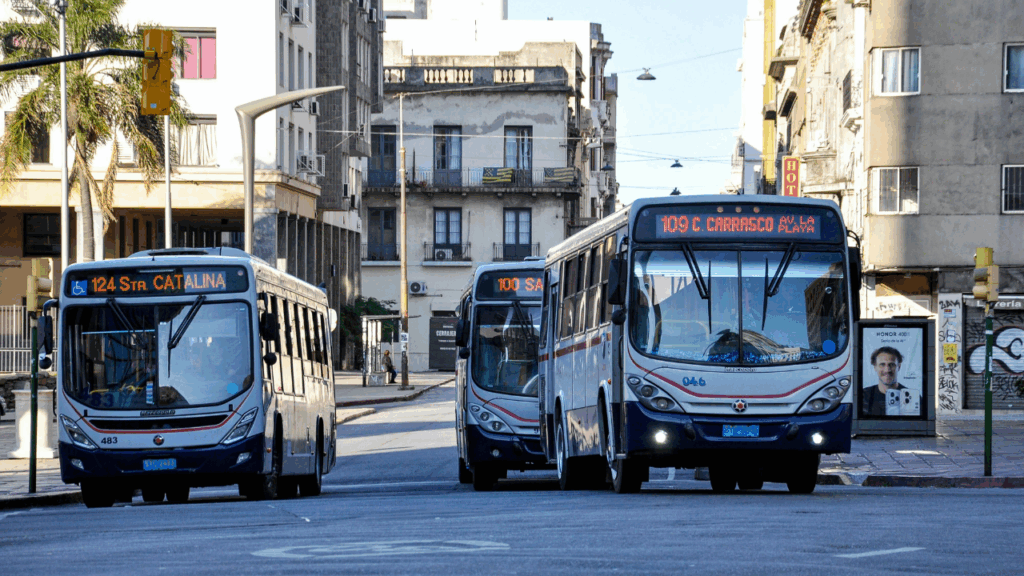 Autobus Public Transport Safety Monitoring