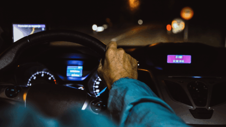 Chronic Driver Fatigue