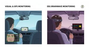 monitoraggio conducenti flotta