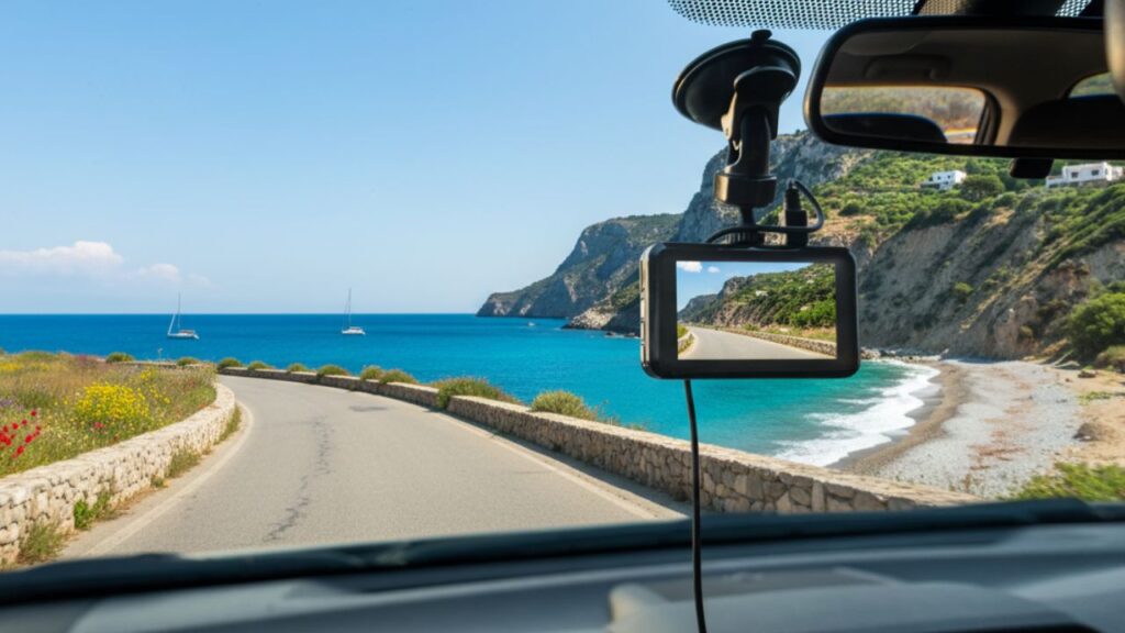 Dashcams for Trucks