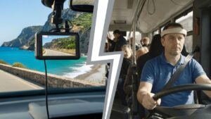 Driver Fatigue Detection vs Dashcams