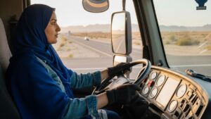 Ramadan 2026 Muslim Driver