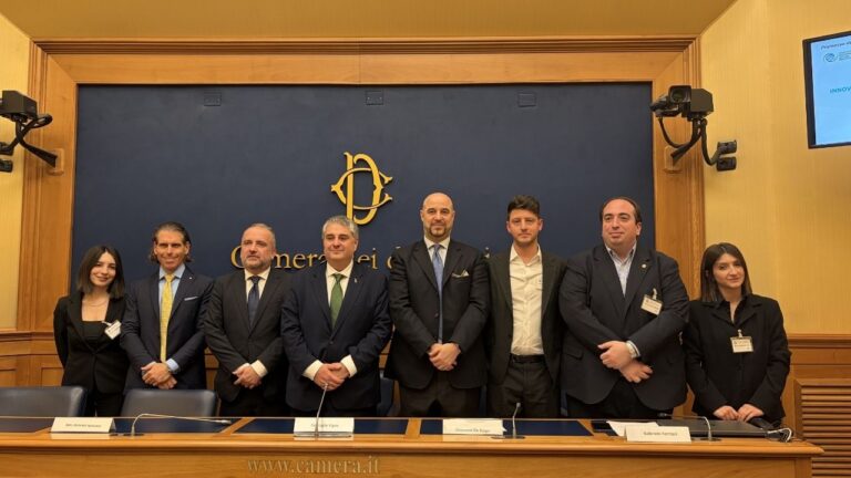 Smet and Oraigo Chambre of Deputies