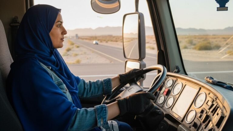 Driver Fatigue Detection Systems in the UAE
