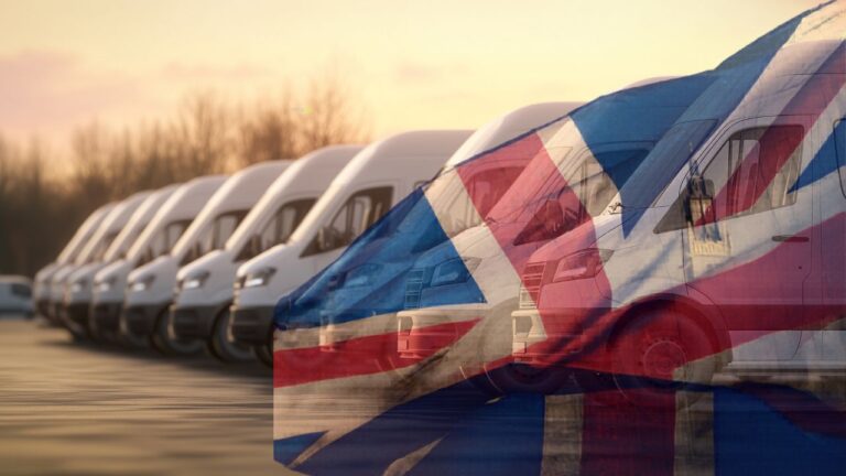 Fleet Safety Solutions in the UK