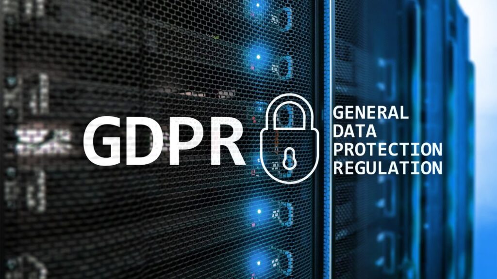 Oraigo adheres to GDPR