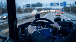 sistema rilevamento stanchezza conducente