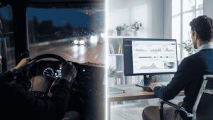 monitoraggio fatica conducente