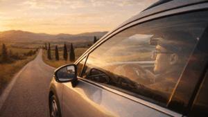 allarme variazione fare una sosta dacia