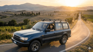 allarme variazione fare una sosta dacia duster