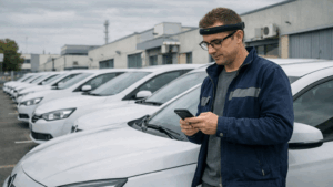 cosa significa auto aziendale