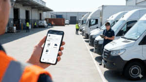 app gestione veicoli