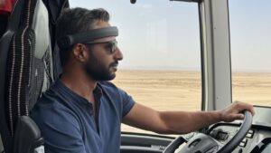 Driver Fatigue Detection Systems in Qatar