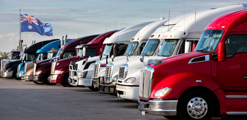 Transport Safety Technology in Australia