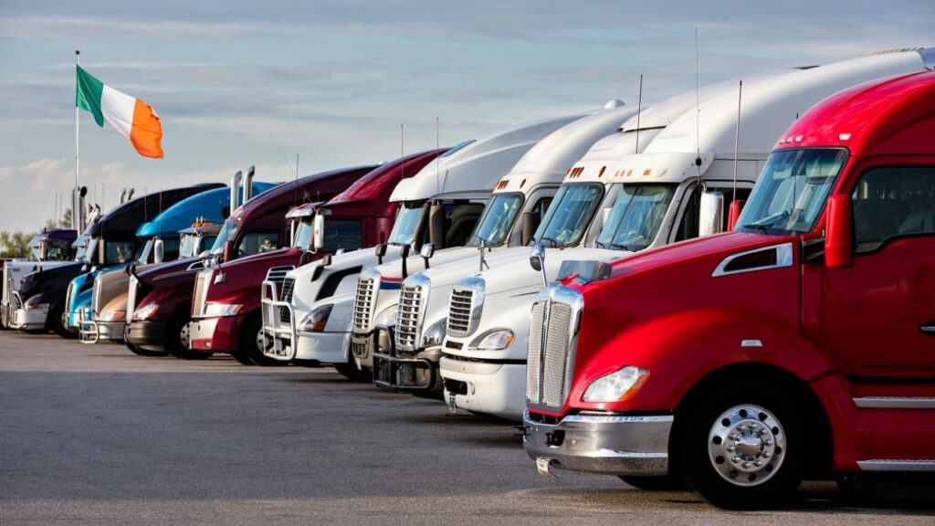 Driver Fatigue Detection Systems in Ireland