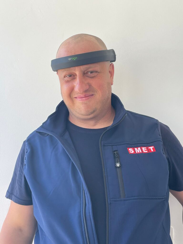 SMET Pilot with Oraigo
