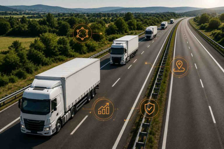 aumentare produttività flotta trasporti