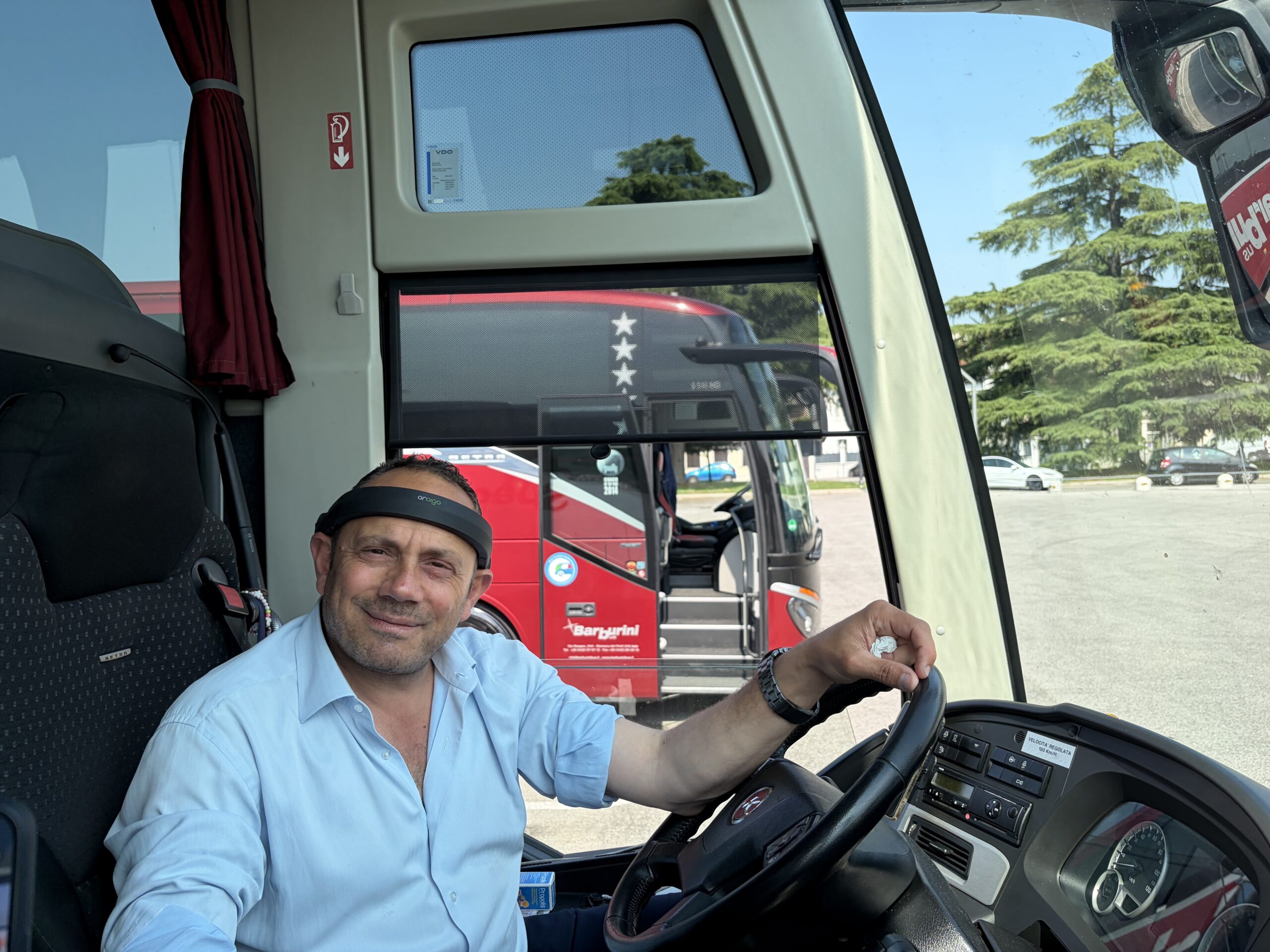 Oraigo Aigo: EEG based driver drowsiness detection device